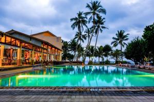 Bazén v ubytování Insight Resort Ahangama - S&S Other Certified nebo v jeho okolí