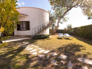 Zahrada ubytování Holiday Home El Dorado Playa - Villa Degas by Interhome