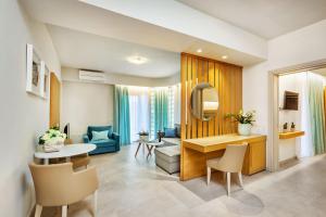 Foto dalla galleria di Poseidon Palace a Leptokarya