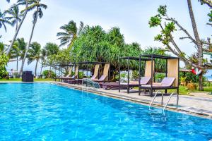 Bazén v ubytování Insight Resort Ahangama - S&S Other Certified nebo v jeho okolí