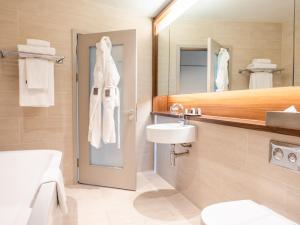 Bagno di Apex Waterloo Place Hotel