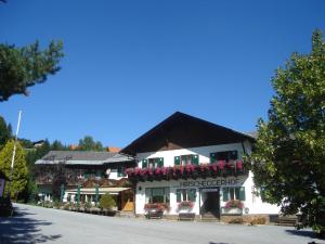 Fotografija v galeriji nastanitve Hirscheggerhof v mestu Hirschegg Rein