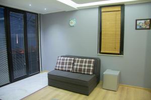 Posezení v ubytování Batumi Hotel R&M