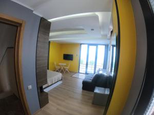 Posezení v ubytování Batumi Hotel R&M