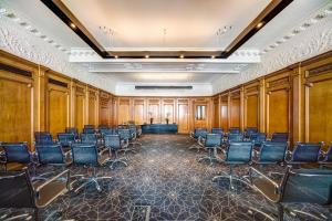 Zona business o sala conferenze di Apex Waterloo Place Hotel