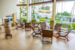 Posezení v ubytování Insight Resort Ahangama - S&S Other Certified