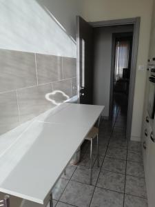 Ванна кімната в La casa del Professore