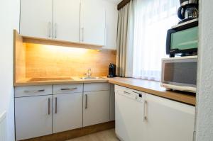 Kuchnia lub aneks kuchenny w obiekcie Chalet Sofie