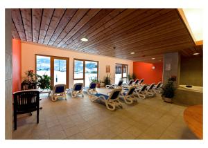 Fotografie z fotogalerie ubytování Club Hotel am Kreischberg v destinaci Sankt Georgen ob Murau