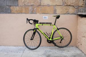 Jazda na bicykli v okolí ubytovania Petit Hotel Ses Rotges - Only Adults