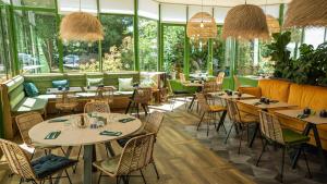 Εστιατόριο ή άλλο μέρος για φαγητό στο Mercure Niort Marais Poitevin
