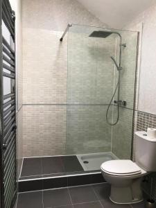 Koupelna v ubytování Penthouse Charming Nueva Alcaidesa