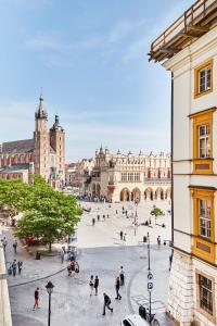 Hostia v ubytovaní Krakow For You Budget Apartments