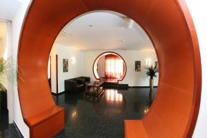 Posezení v ubytování Savoy Hotel