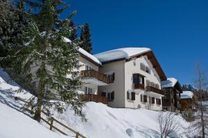 Gallery image of Bisang P in Arosa