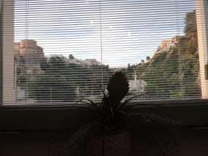 A general mountain view or a mountain view taken from Az apartmant