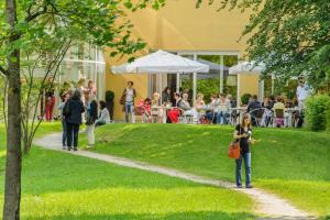 Goście zatrzymujący się w obiekcie Hotel St. Virgil Salzburg