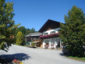 Fotografija v galeriji nastanitve Hirscheggerhof v mestu Hirschegg Rein