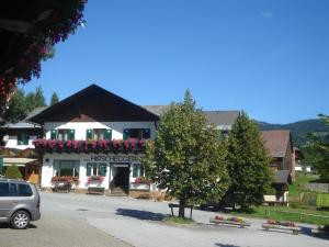 Fotografija v galeriji nastanitve Hirscheggerhof v mestu Hirschegg Rein
