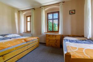 Fotografie z fotogalerie ubytování Pod Klínovcem v Loučné pod Klínovcem