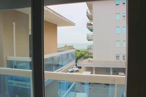Balkón nebo terasa v ubytování Hotel Laguna + 10 fotografií