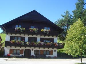 Fotografija v galeriji nastanitve Hirscheggerhof v mestu Hirschegg Rein
