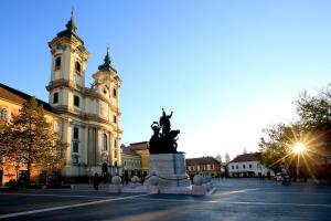 Zajímavé místo poblíž apartmánu