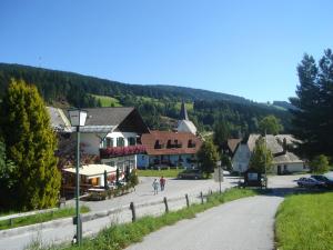 Fotografija v galeriji nastanitve Hirscheggerhof v mestu Hirschegg Rein