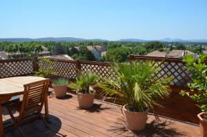 Fotografie z fotogalerie ubytování Gite DURANCE v destinaci Mallemort