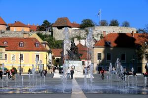 Hosté ubytování SOPHIE Apartman