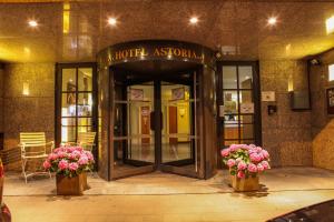 Exteriér nebo vchod ubytování Astoria Hotel Antwerp