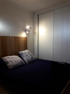 Posteľ alebo postele v izbe v ubytovaní Maison à 1 minute de la plage