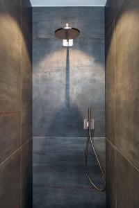 Koupelna v ubytování Designhotel Beila