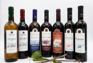 Hotel Baglio Oneto dei Principi di San Lorenzo - Luxury Wine Resort的酒水