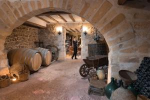 入住Hotel Baglio Oneto dei Principi di San Lorenzo - Luxury Wine Resort的客人