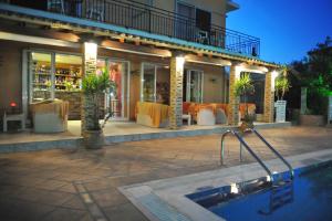 Gallery image of Makis louvlis apartments in Moraitika