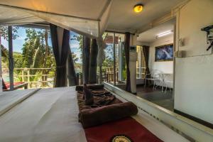 TV a/nebo společenská místnost v ubytování Taatoh Seaview Resort - SHA Plus