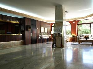 Posezení v ubytování Hospedium Hotel Europa Centro
