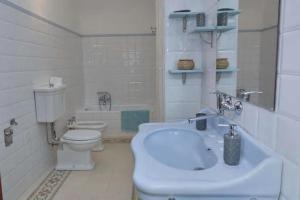 Kúpeľňa v ubytovaní Casa Borio + 13 fotografií
