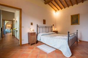 Postel nebo postele na pokoji v ubytování Casa Carlotta + 41 fotografií