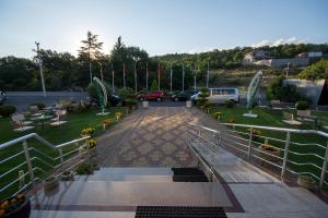 Foto dalla galleria di Hotel Nar Gevgelija a Gevgelija