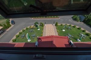 Hotel Nar Gevgelija鸟瞰图