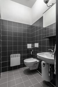 Ένα μπάνιο στο Apartmán se sklípkem