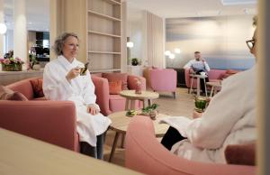Hosté ubytování Marienkron - Retreat & Health Resort
