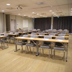 Konferenční prostory v ubytování Thon Hotel Halden