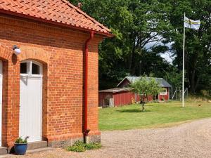 Aed väljaspool majutusasutust Pensionat Söderåsen