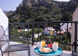 Γενική θέα στο βουνό ή θέα στο βουνό από  αυτό το ξενοδοχείο