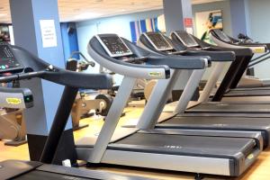 Fitnes centar i/ili fitnes sadržaji u objektu MILL Hotel & Spa