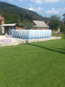 Galería fotográfica de Kovcheg Holiday Home en Mykulychyn