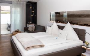 Posezení v ubytování Hotel Freisicht